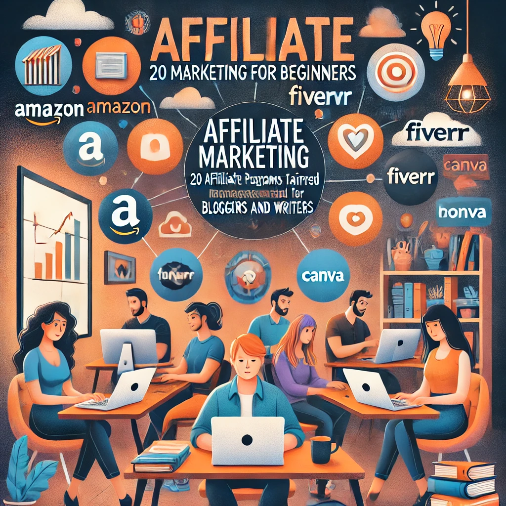 Affiliate marketing programs