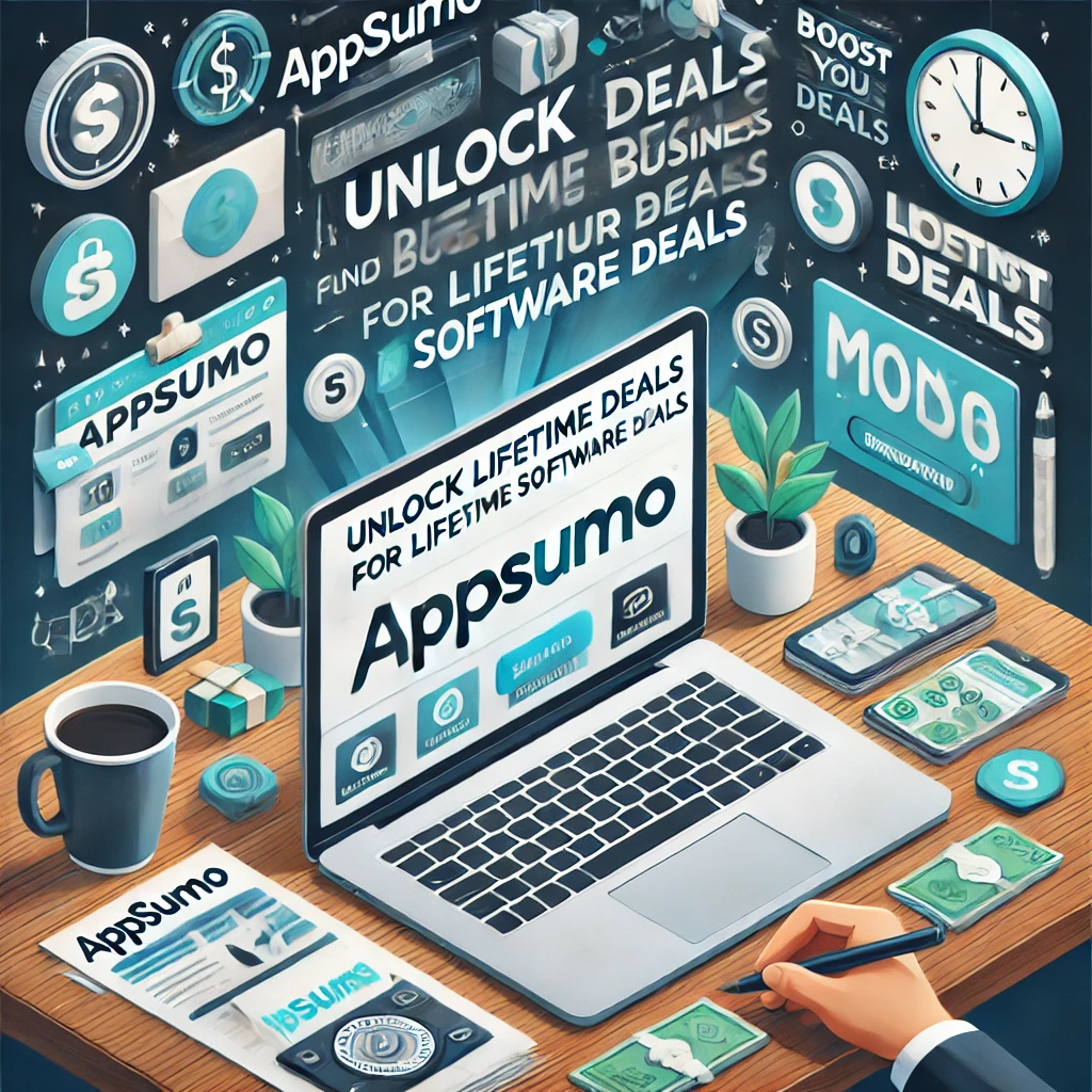 AppSumo lifetime deals