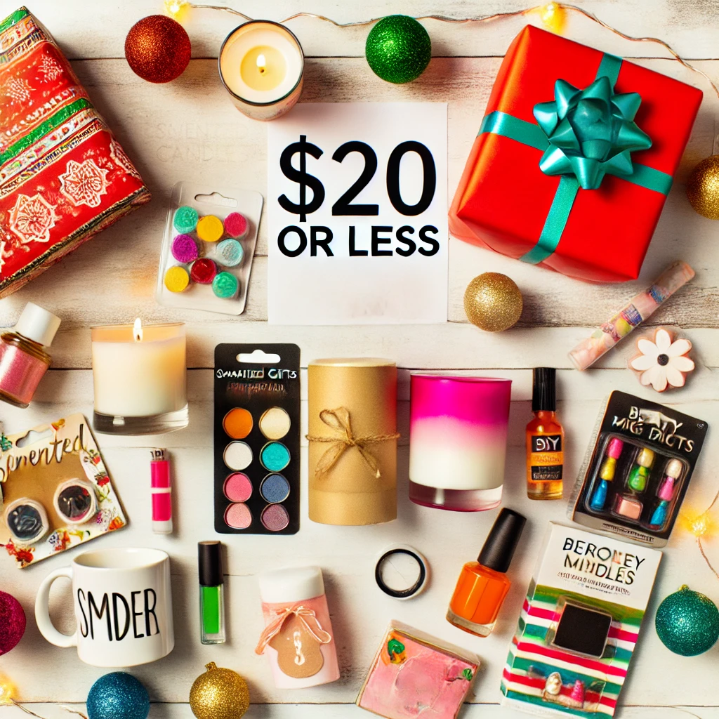 Gifts under $20